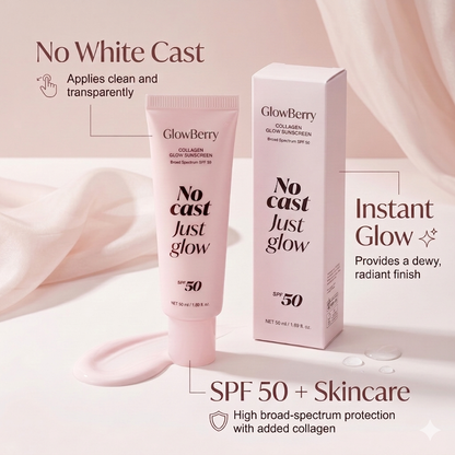 Collagen Sunscreen