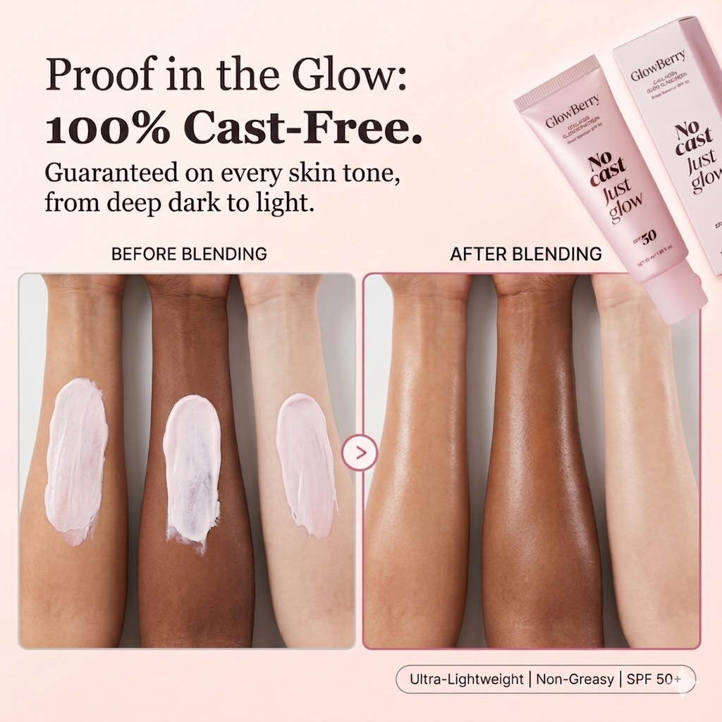 Collagen Sunscreen
