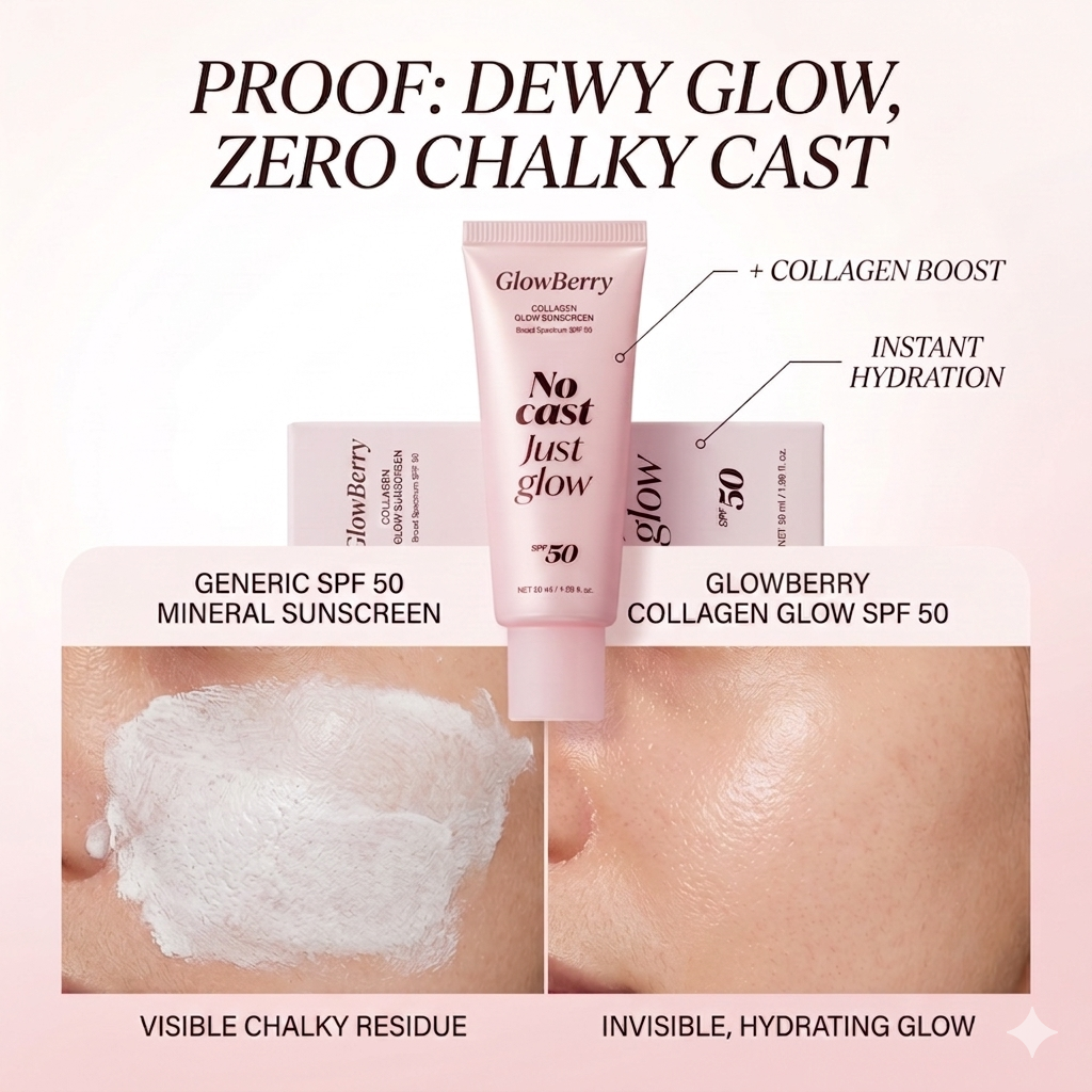 Collagen Sunscreen