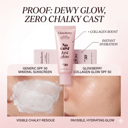 Collagen Sunscreen