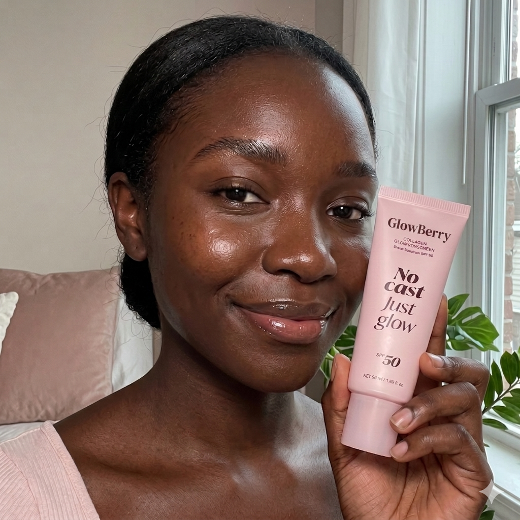 Collagen Sunscreen
