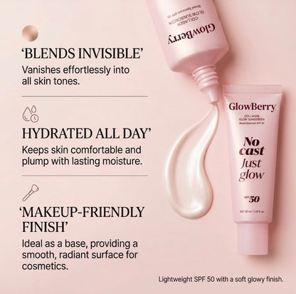 Collagen Sunscreen