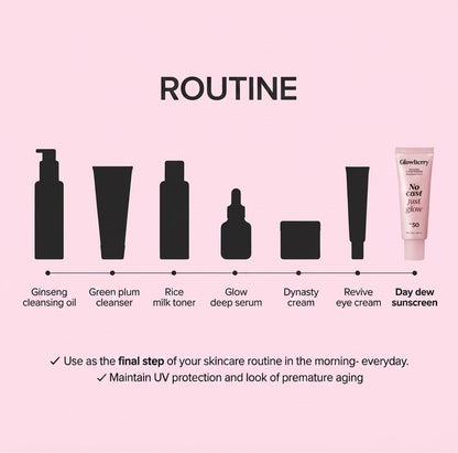 Collagen Sunscreen